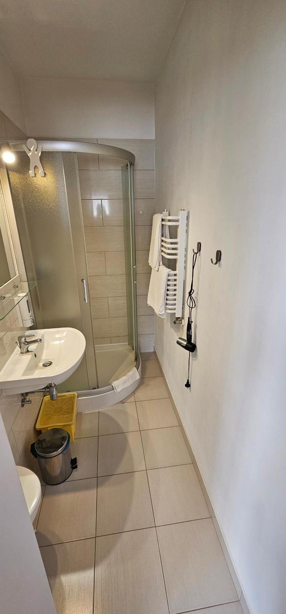 Hotelik U Sasiada Ольштын Экстерьер фото