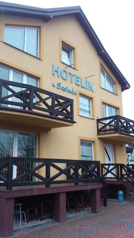 Hotelik U Sasiada Ольштын Экстерьер фото