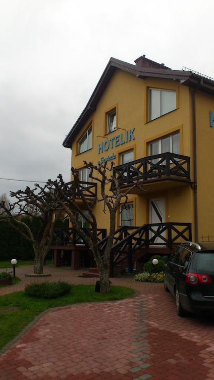 Hotelik U Sasiada Ольштын Экстерьер фото