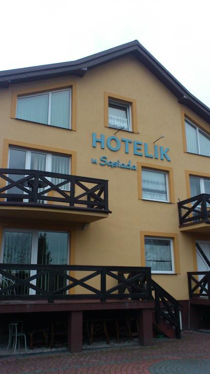 Hotelik U Sasiada Ольштын Экстерьер фото