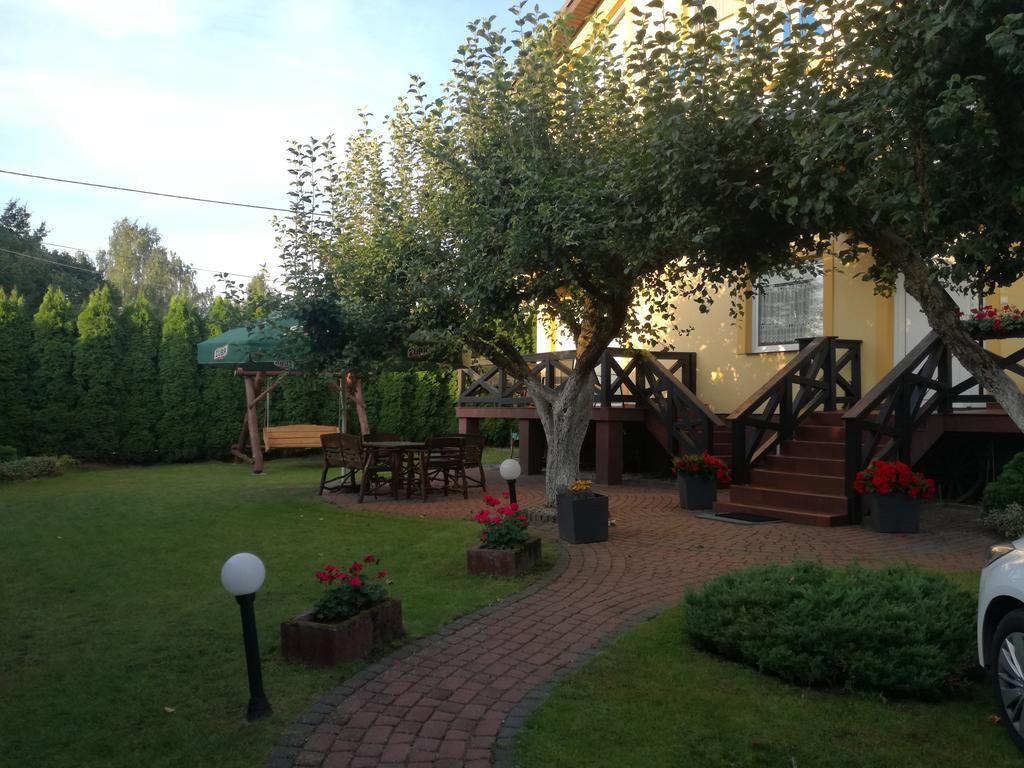 Hotelik U Sasiada Ольштын Экстерьер фото