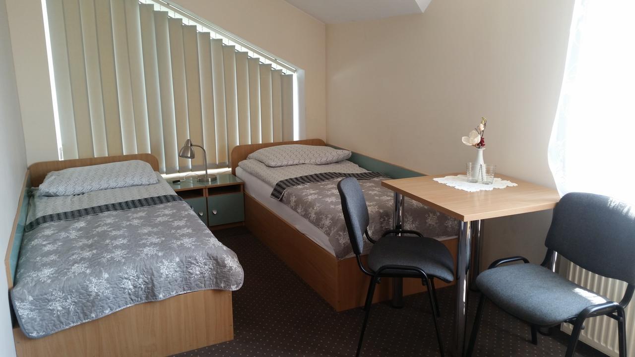 Hotelik U Sasiada Ольштын Экстерьер фото