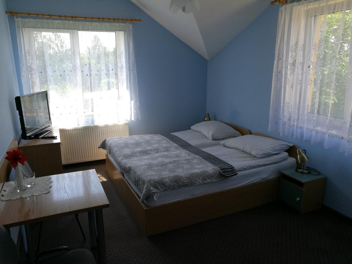 Hotelik U Sasiada Ольштын Экстерьер фото