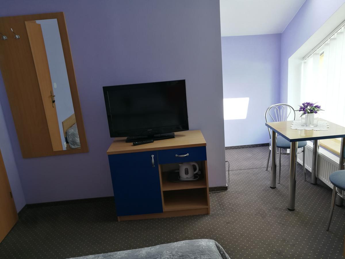 Hotelik U Sasiada Ольштын Экстерьер фото