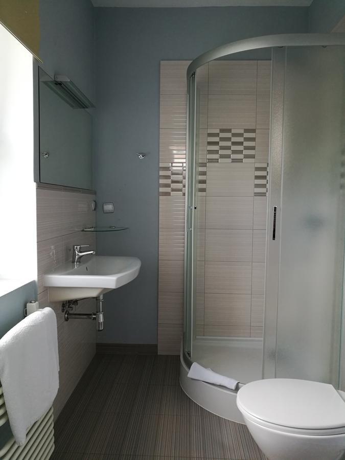Hotelik U Sasiada Ольштын Экстерьер фото