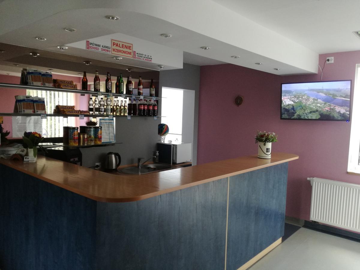 Hotelik U Sasiada Ольштын Экстерьер фото