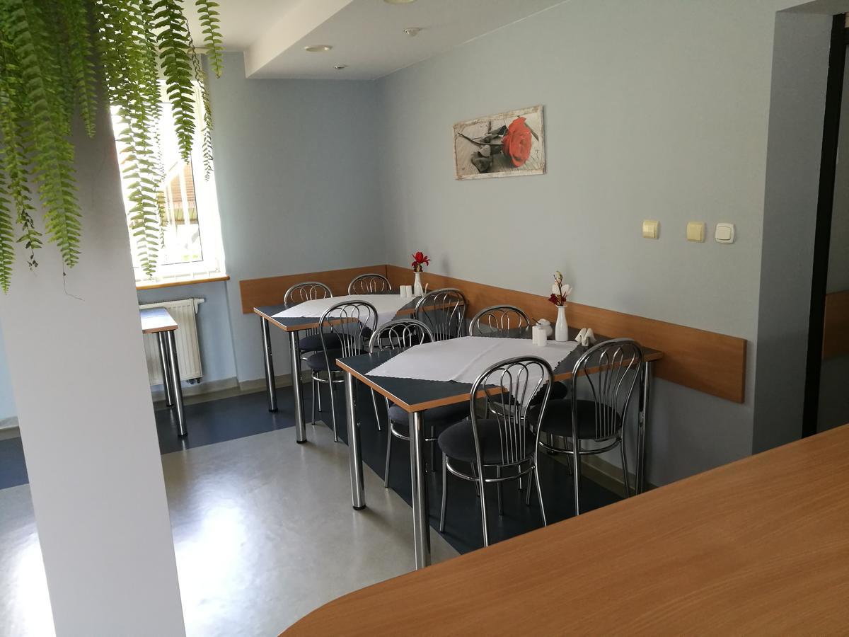 Hotelik U Sasiada Ольштын Экстерьер фото